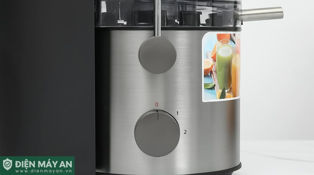 Máy ép trái cây Panasonic MJ-CB800SRA